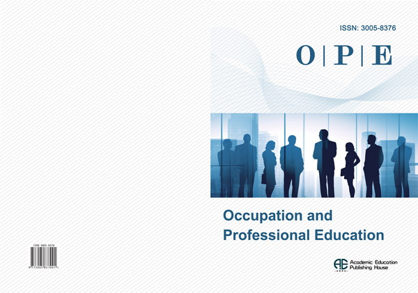 Occupation and Professional Education